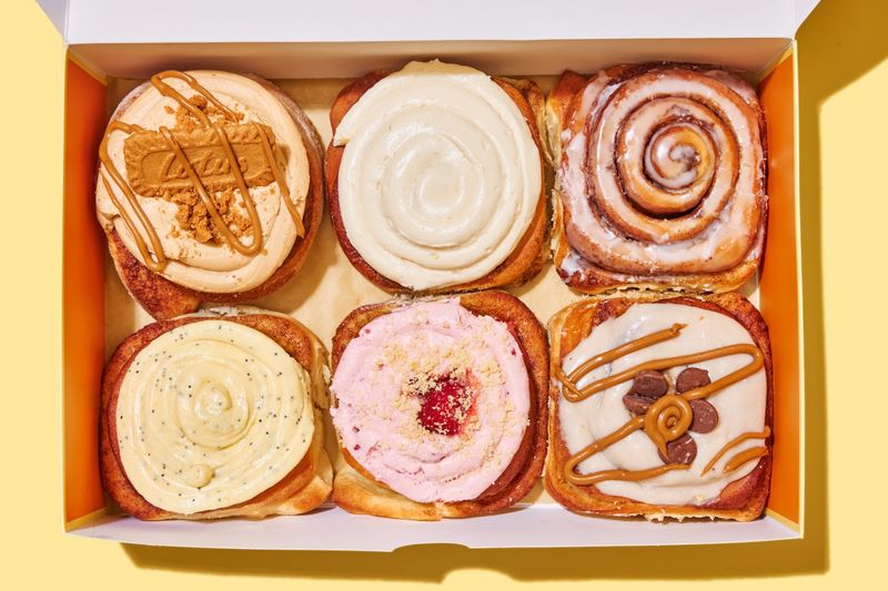 Benji’s Buns Benji’s Buns