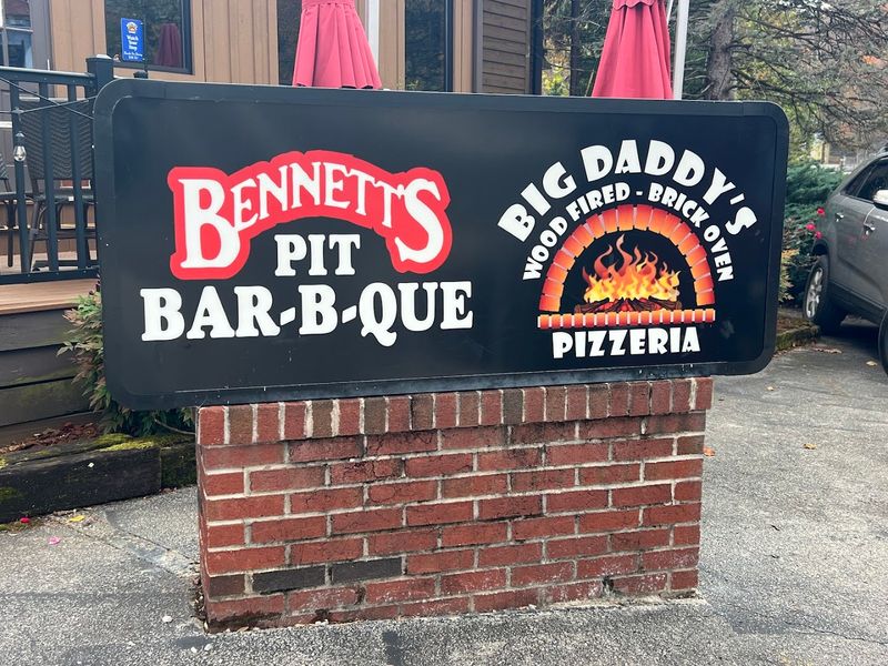 Bennett's Pit Bar-B-Que Bennett's Pit Bar-B-Que