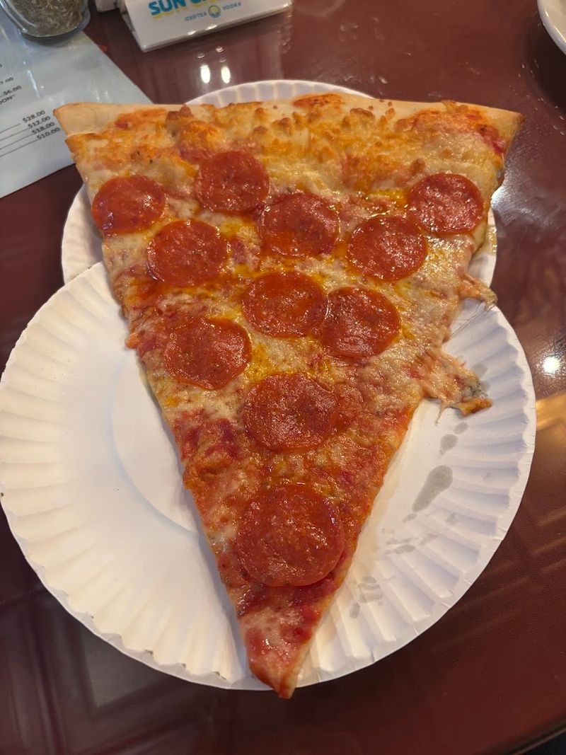 Benny Tudino’s Pizzeria — Hoboken Benny Tudino’s Pizzeria — Hoboken