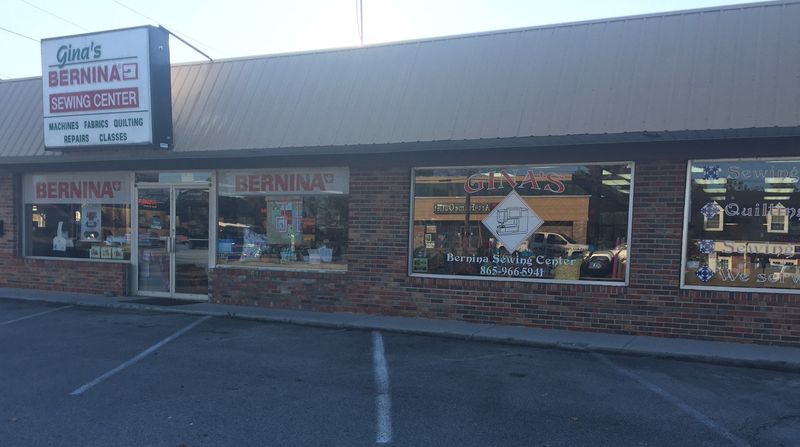 Bernina Machines and Expert Service Under One Roof