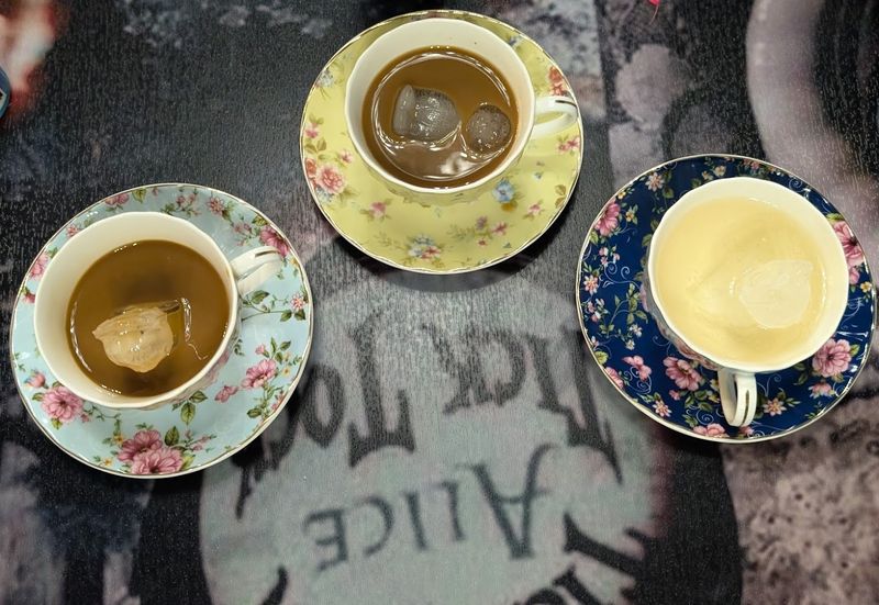 Beverages Served in the Most Charming Way Possible