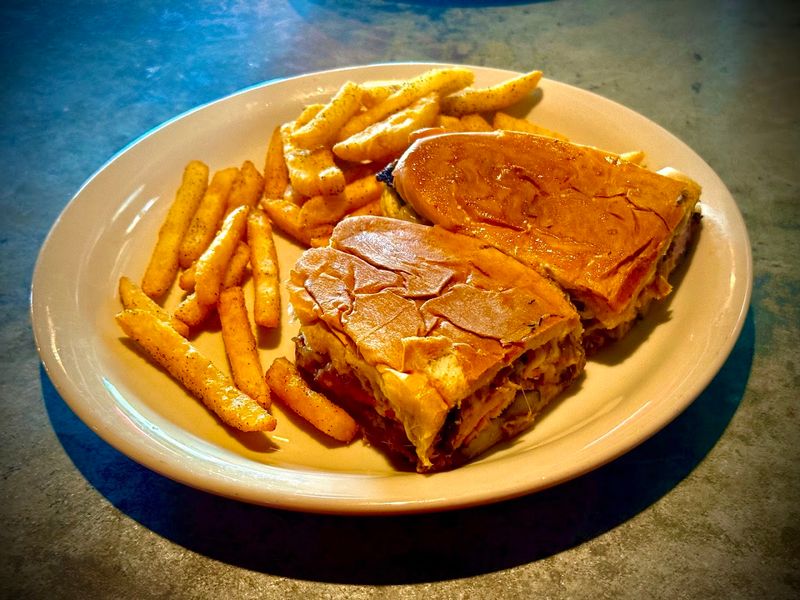 Beyond Burgers: The Rest of the Menu Holds Its Own Beyond Burgers: The Rest of the Menu Holds Its Own