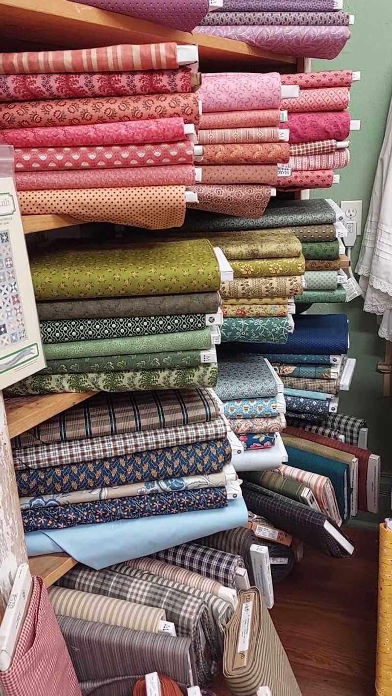 Beyond Quilting: Apparel Fabrics and Canvas Options Beyond Quilting: Apparel Fabrics and Canvas Options