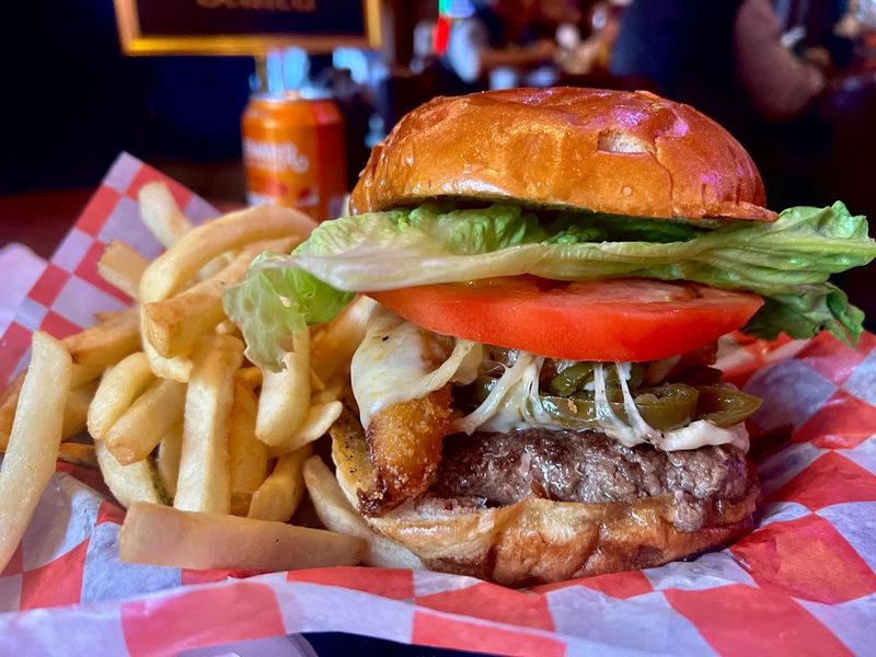 Beyond Wings: The Rest of the Menu Holds Its Own
