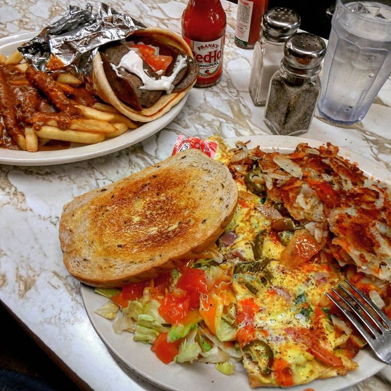 Beyond the Hot Dog: Breakfast and the Mexican Omelette