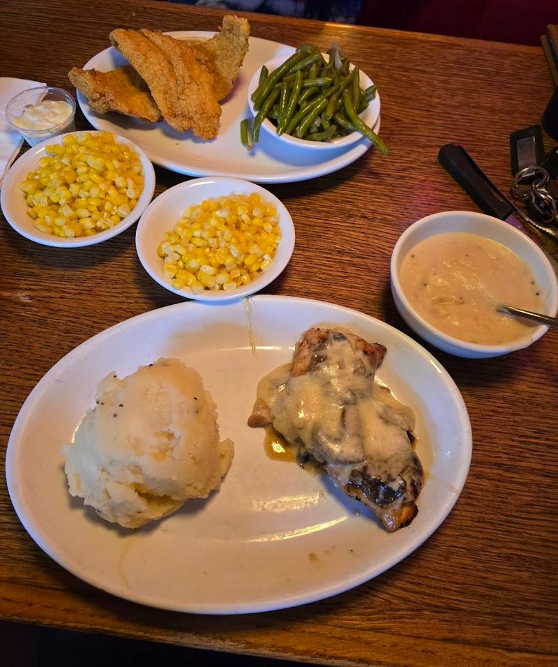 Beyond the Steak: What Else to Order