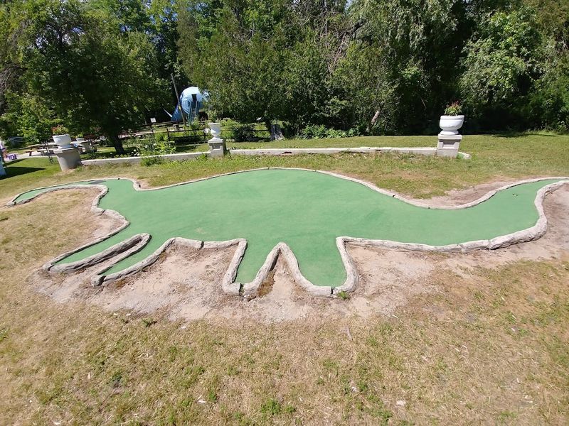 Beyond the Trail: Fossils, Gems, and Mini Golf Beyond the Trail: Fossils, Gems, and Mini Golf