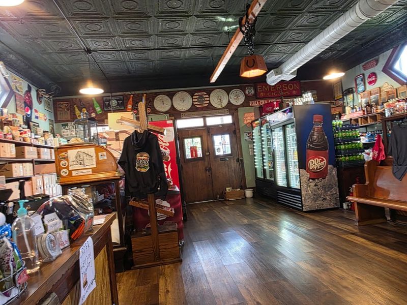 Inside the Store, the Details Keep Pulling You In Inside the Store, the Details Keep Pulling You In