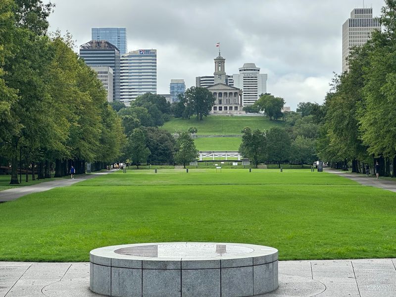 Bicentennial Capitol Mall State Park – Nashville