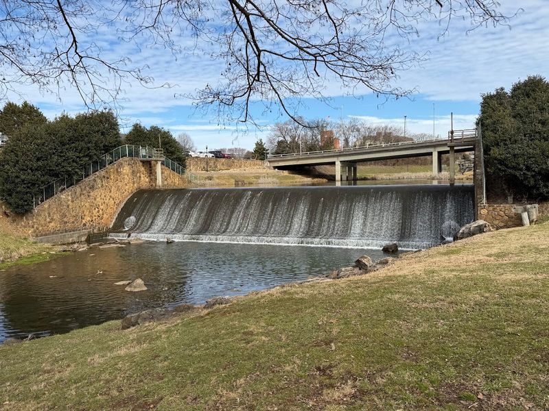 Bicentennial Park And The Maryville-Alcoa Greenway