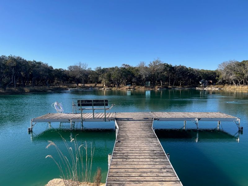 Bicycles, Ponds, and Trail Systems Made for Wandering Bicycles, Ponds, and Trail Systems Made for Wandering
