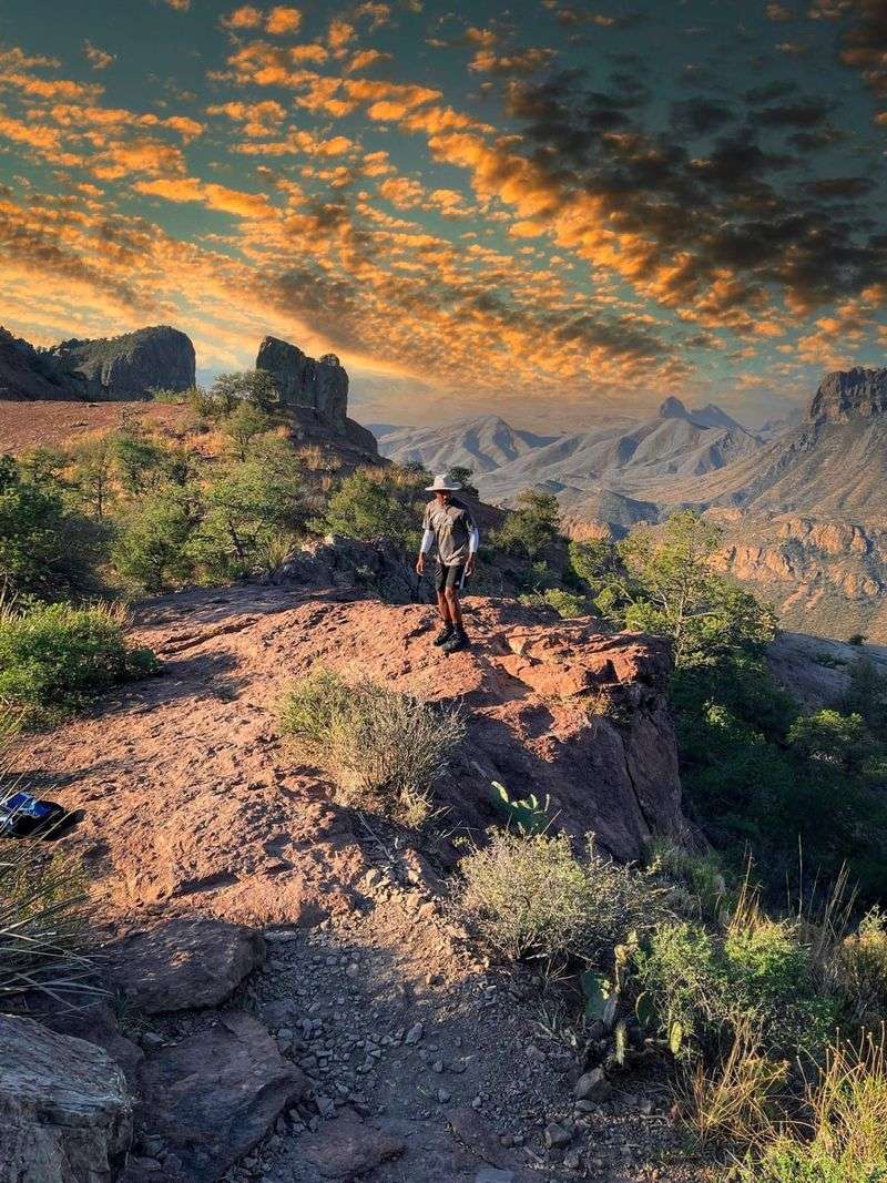 Big Bend National Park (Far West Texas)