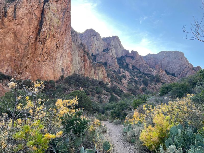 Big Bend National Park (Far West Texas) Big Bend National Park (Far West Texas)