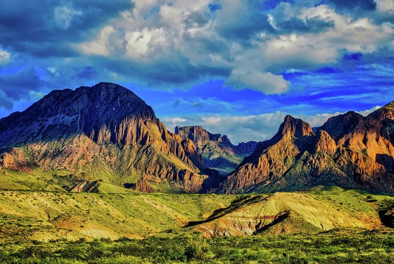 Big Bend National Park (West Texas)