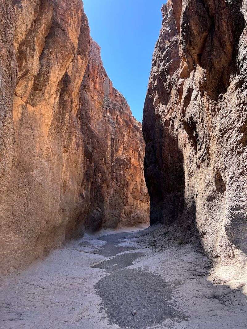 Big Bend Ranch State Park (Presidio/Terlingua)