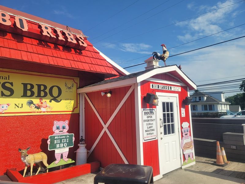 Big Ed’s Barbecue — Old Bridge / Matawan Big Ed’s Barbecue — Old Bridge / Matawan