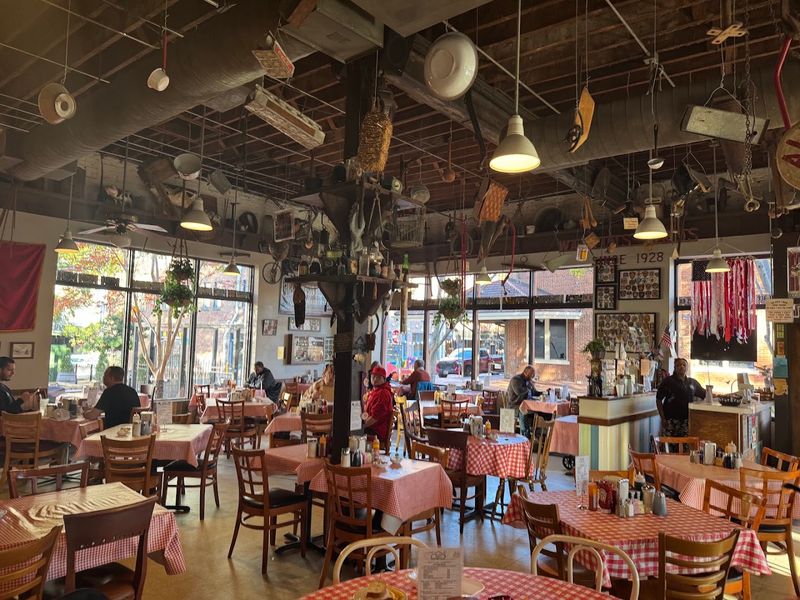 Big Ed’s City Market Restaurant Big Ed’s City Market Restaurant
