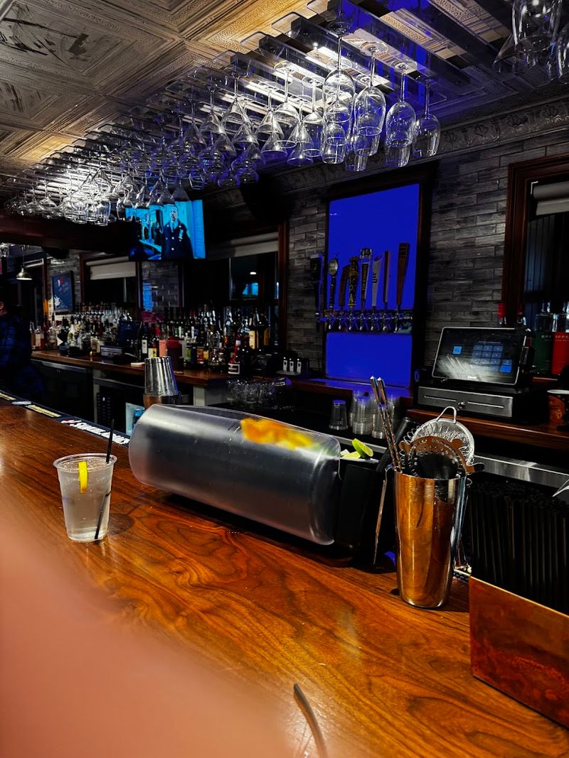 Big Fish Lounge Brings Cocktails Games and Live Music Below Deck Big Fish Lounge Brings Cocktails Games and Live Music Below Deck