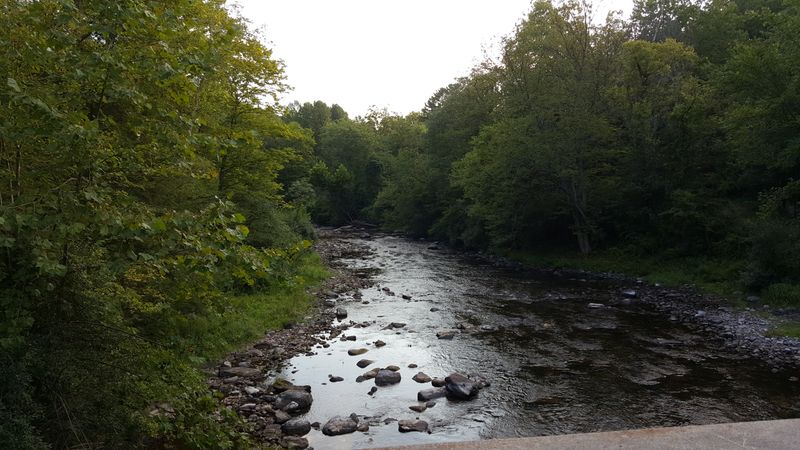 Big Flat Brook Big Flat Brook