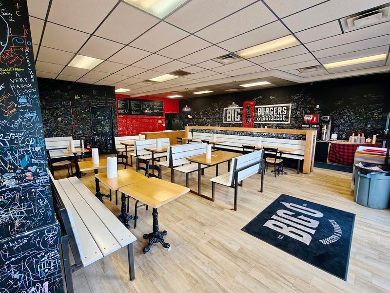 Big O Burgers, Barbeque and Brew – Midland, Midland County