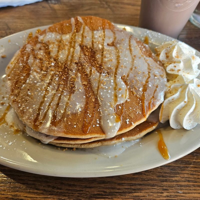 Big Pancakes, Biscuits, and Comfort Food Keep Families Coming Back