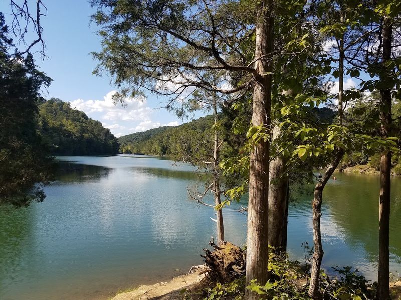 Big Ridge State Park — Maynardville