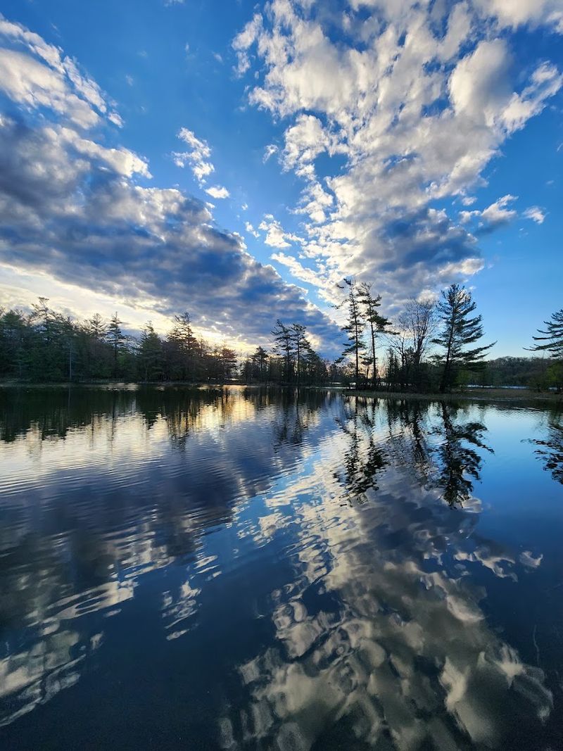 Big Sable River, Lost Lake, and the Park's Quieter Water World