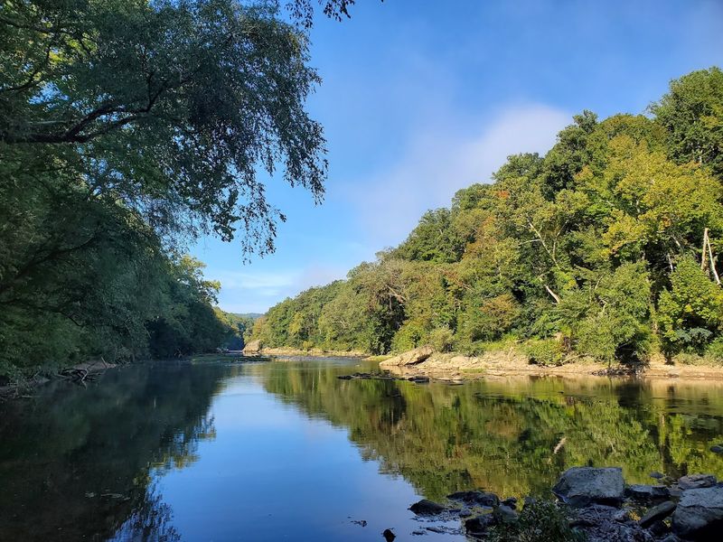 Big South Fork National River and Recreation Area — Oneida