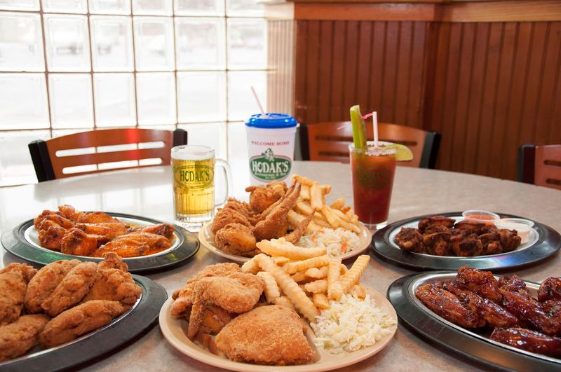Big portions and value that still get noticed Big portions and value that still get noticed