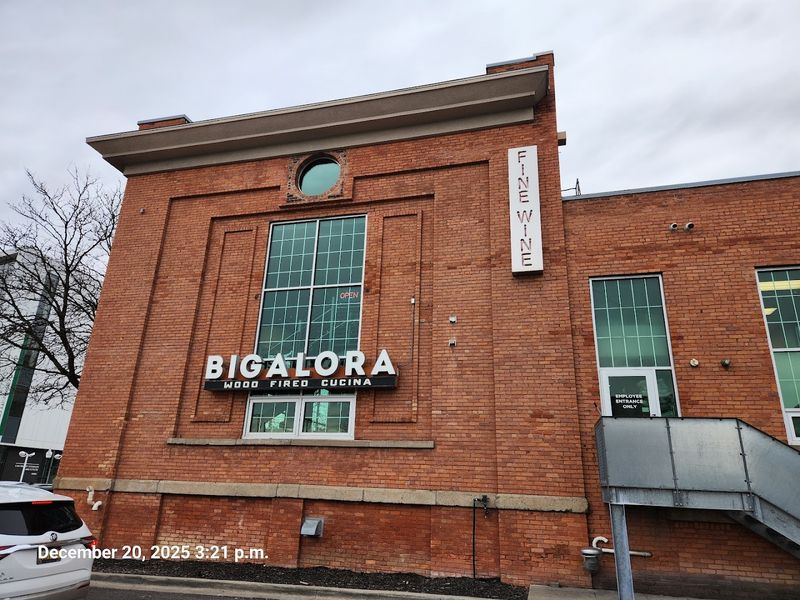 Bigalora Wood Fired Cucina – Royal Oak Bigalora Wood Fired Cucina – Royal Oak