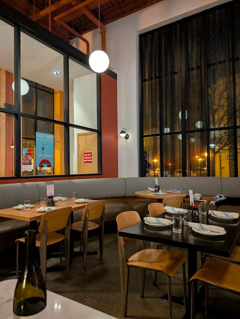 Bigalora Wood Fired Cucina — Plymouth Bigalora Wood Fired Cucina — Plymouth