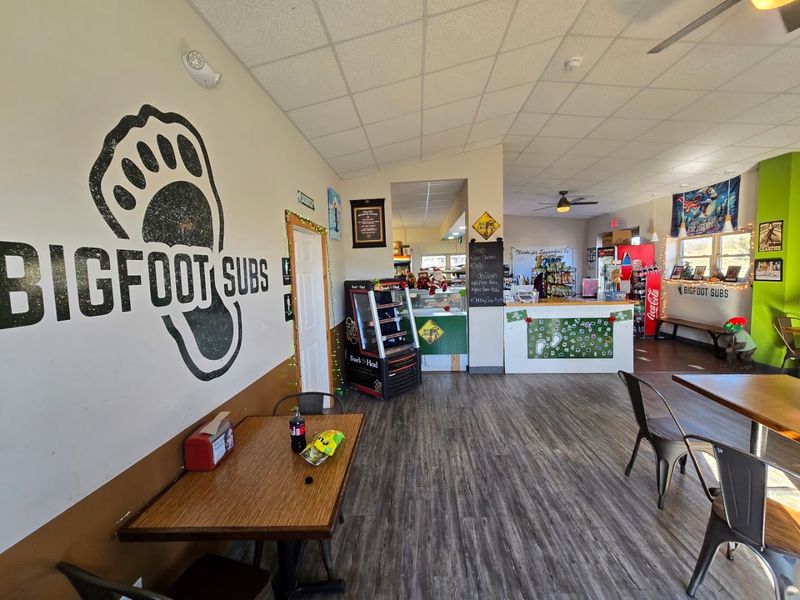 Bigfoot Subs - Muncy, PA