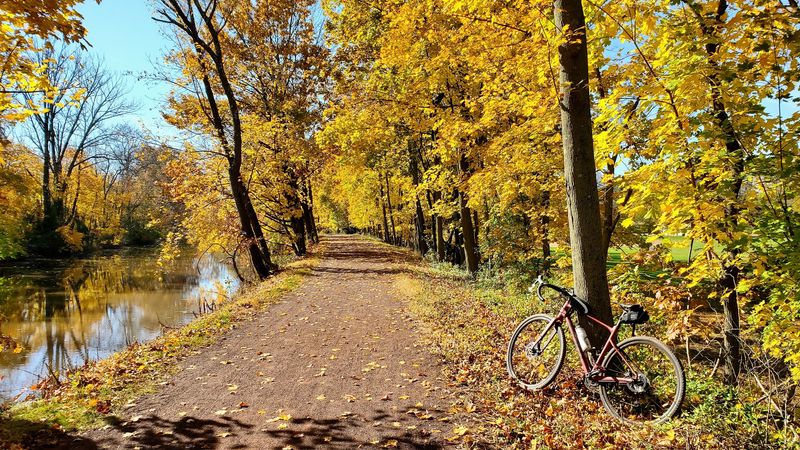 Bike the Delaware and Raritan Canal Towpath Bike the Delaware and Raritan Canal Towpath