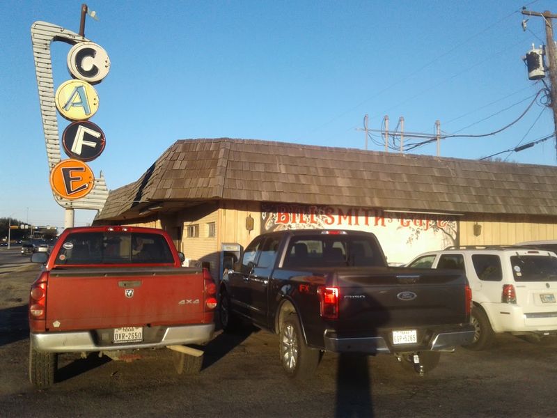 Bill Smith's Cafe (Van Alstyne) Bill Smith's Cafe (Van Alstyne)