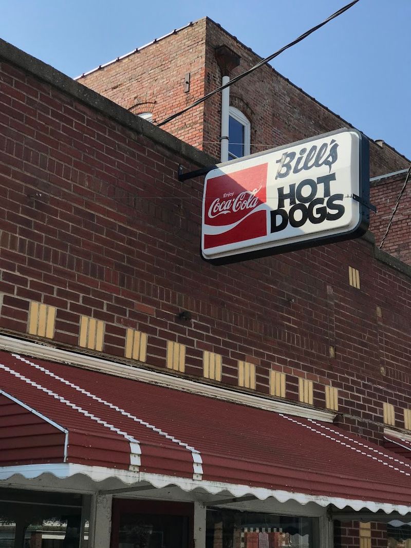 Bill’s Hot Dogs Bill’s Hot Dogs