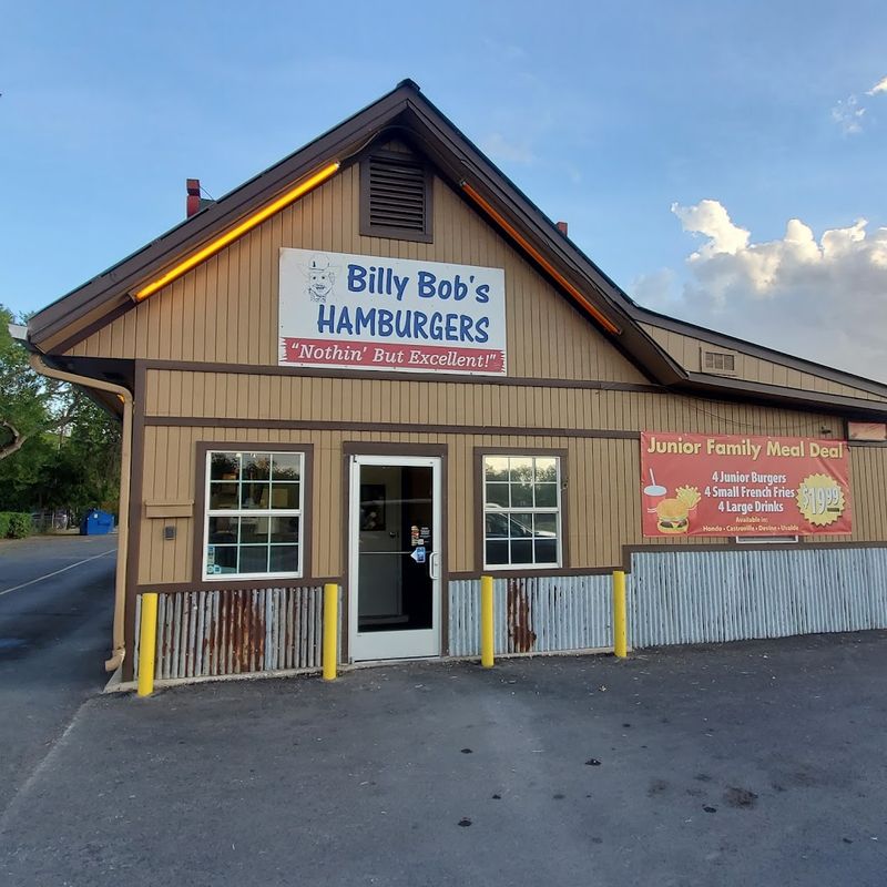 Billy Bob's Hamburgers (Hondo) Billy Bob's Hamburgers (Hondo)
