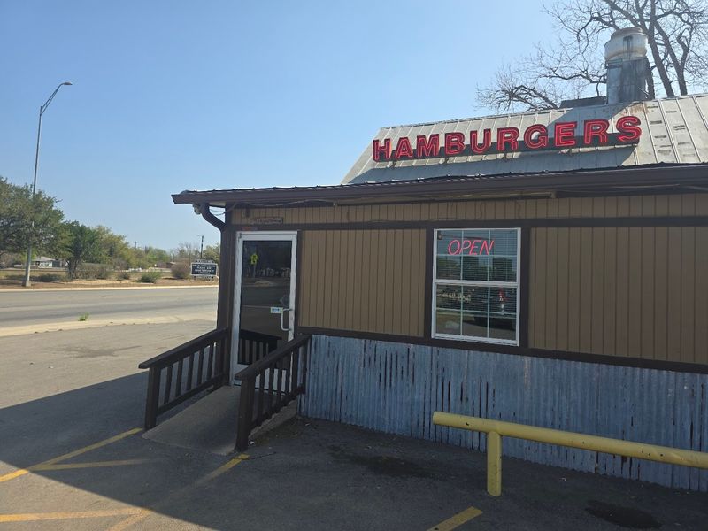 Billy Bob's Hamburgers (Hondo) Billy Bob's Hamburgers (Hondo)