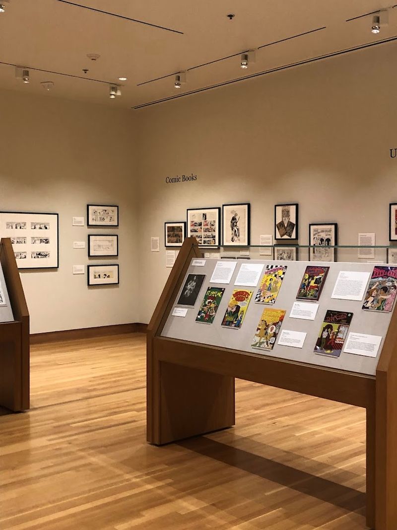 Billy Ireland Cartoon Library & Museum Billy Ireland Cartoon Library & Museum