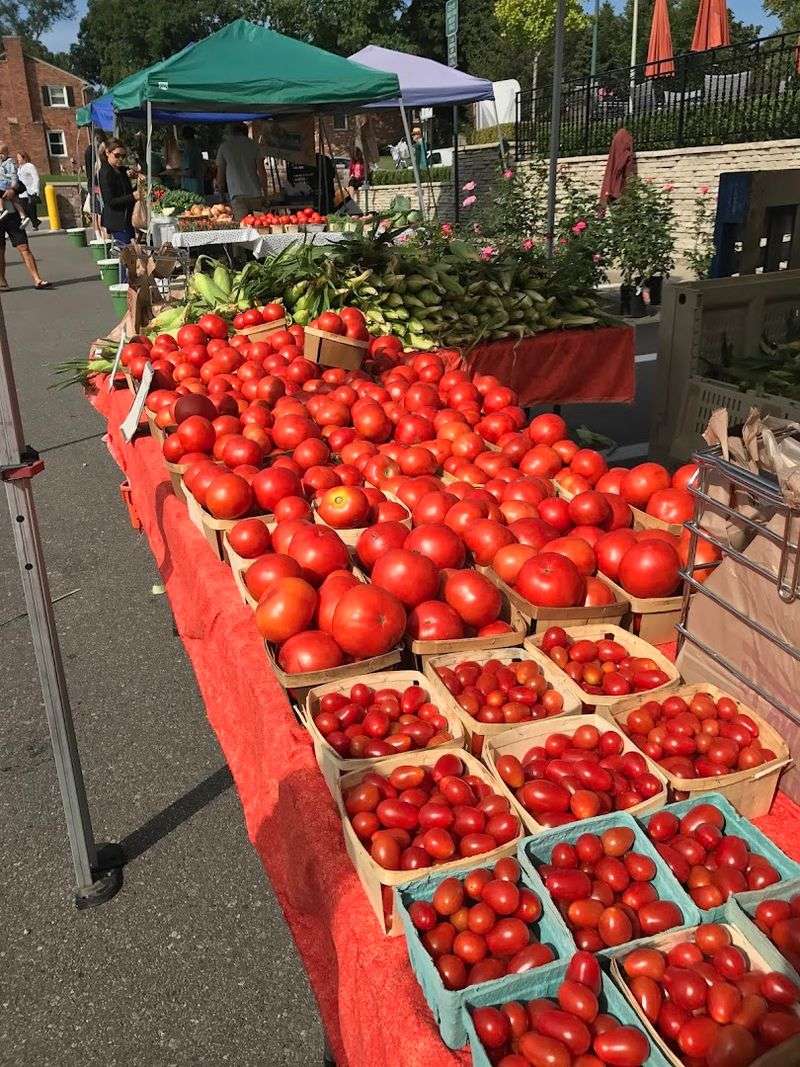 Birmingham Farmers Market