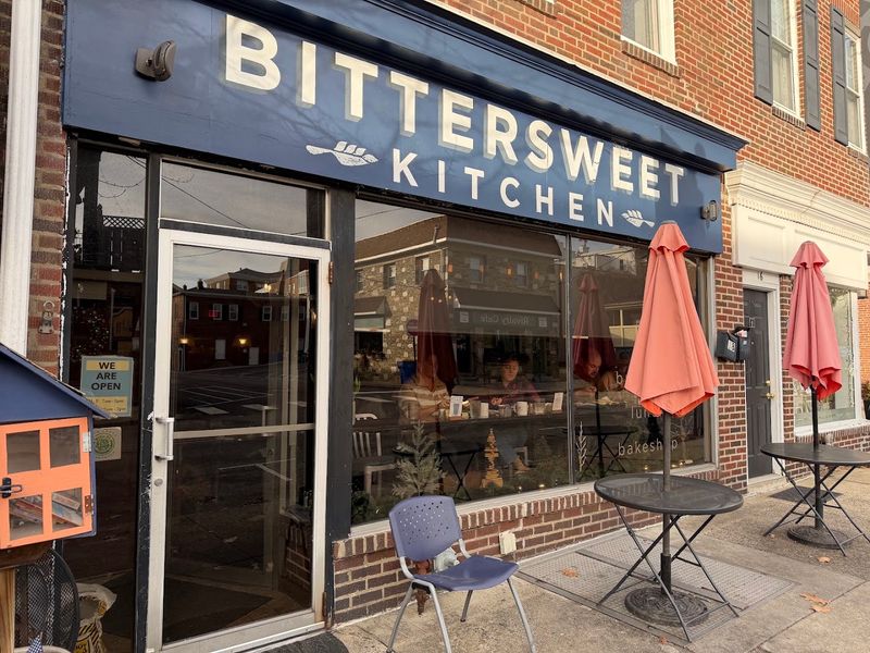 Bittersweet Kitchen