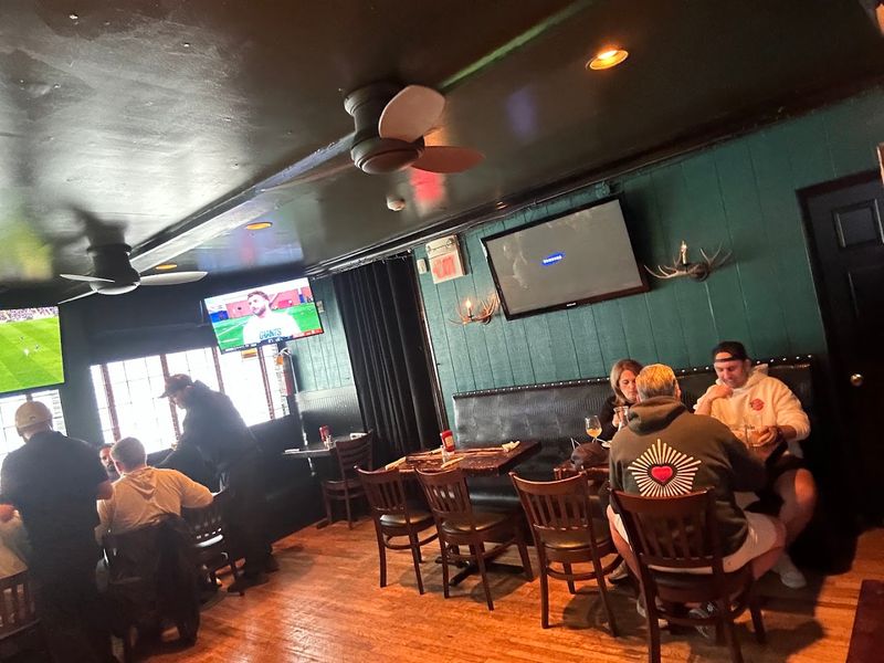 Black Bear Bar & Grill — Hoboken Black Bear Bar & Grill — Hoboken