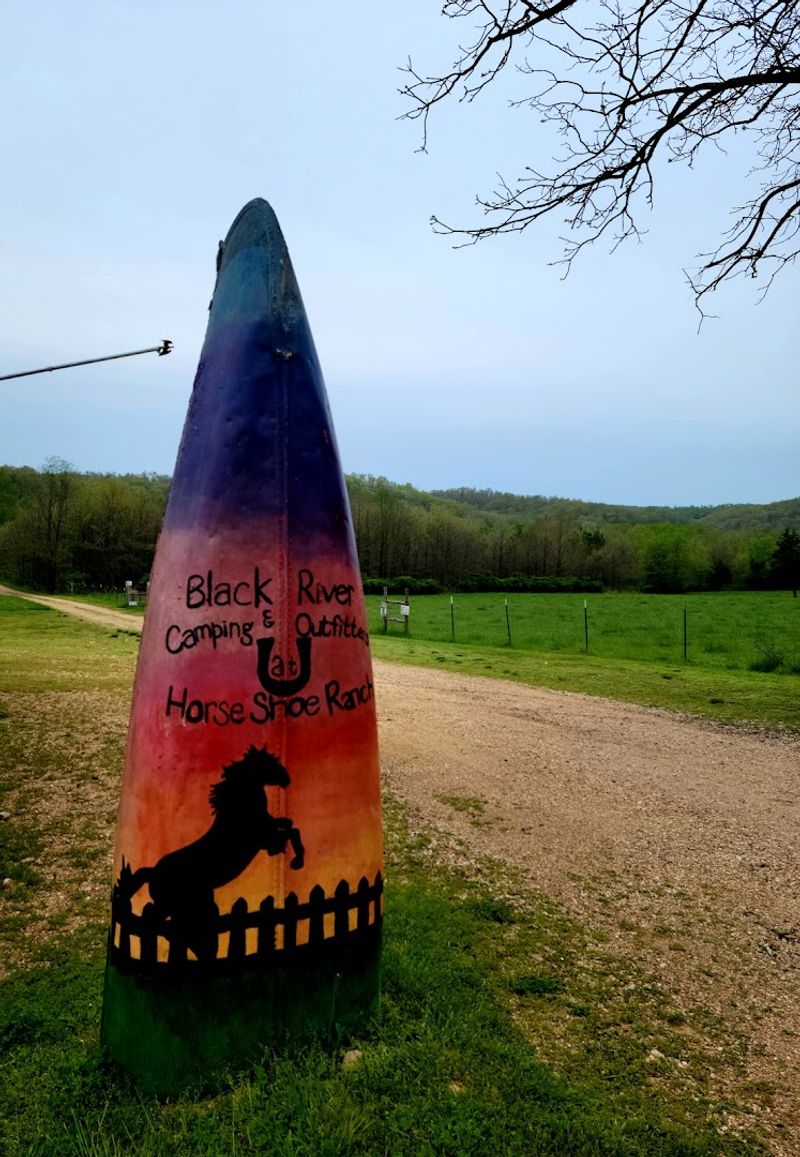 Black River, Lesterville Black River, Lesterville