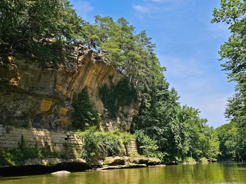 Blackhand Gorge State Nature Preserve Blackhand Gorge State Nature Preserve