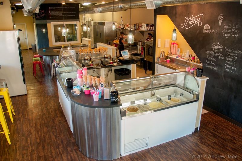 Blank Slate Creamery - Ann Arbor