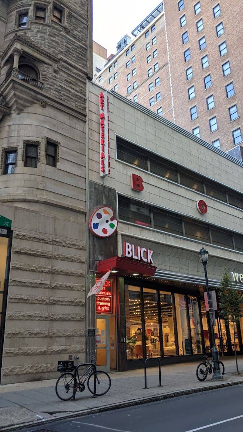 Blick Art Materials - Philadelphia Blick Art Materials - Philadelphia