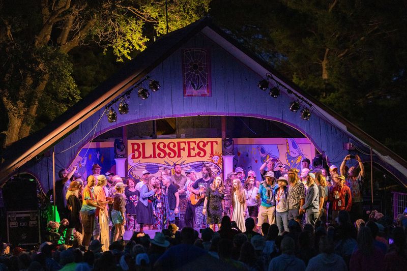Blissfest Music Festival Blissfest Music Festival