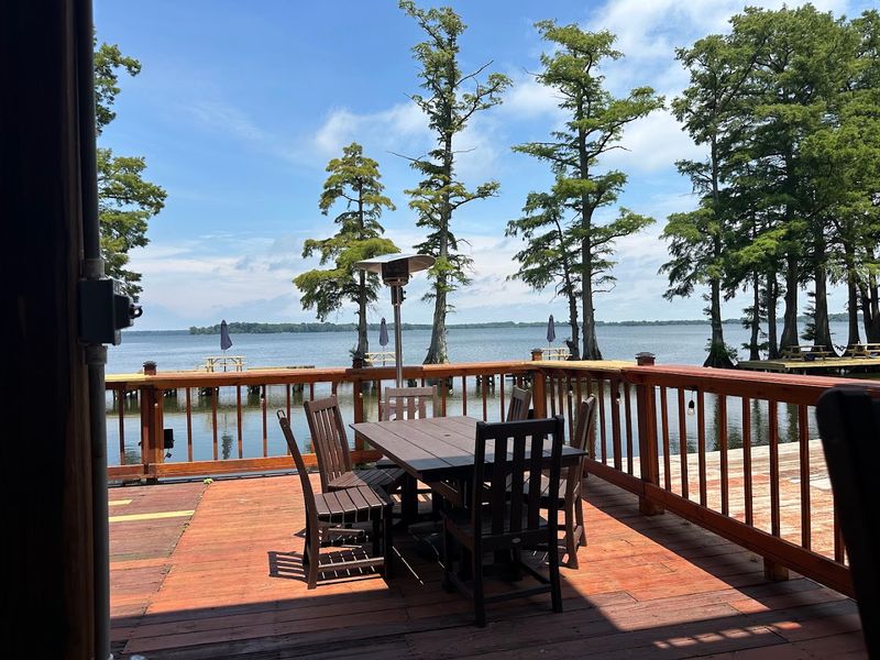 Blue Bank Fish House & Grill — Hornbeak Blue Bank Fish House & Grill — Hornbeak