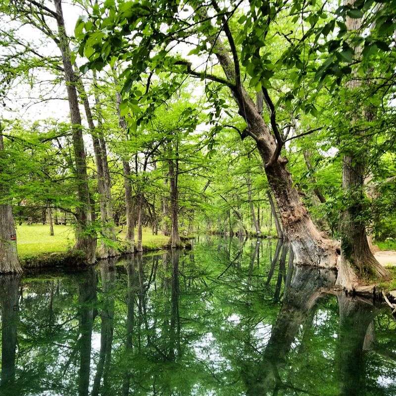 Blue Hole Regional Park (Wimberley)
