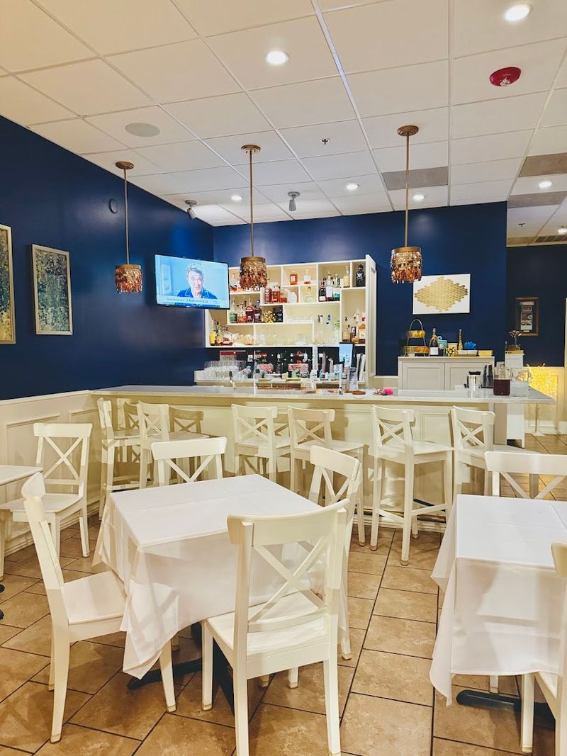 Blue Honey Bistro — Germantown Blue Honey Bistro — Germantown