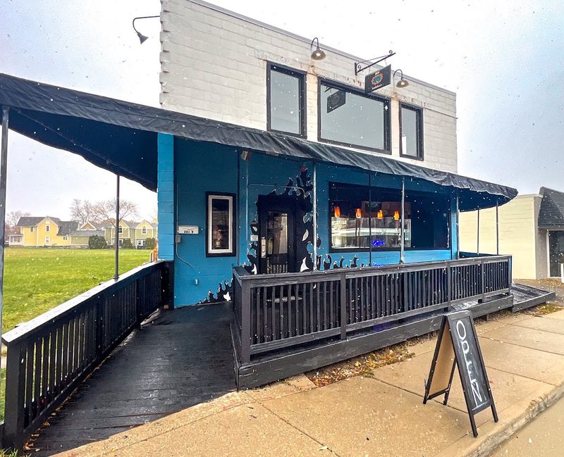 Blue Kuna Smokehouse – Plymouth, Wayne County